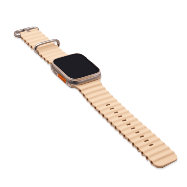 Relógio Smartwatch Z59 Ultra 49MM Bluetooth Dourado