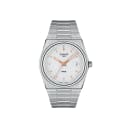 Relógio Tissot T137.410.11.031.00 Prateado/Branco