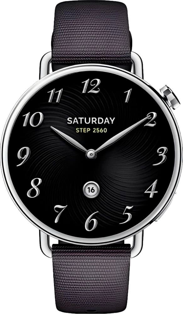 Relógio Xiaomi Smart Watch S4 M2502W1 41MM Preto