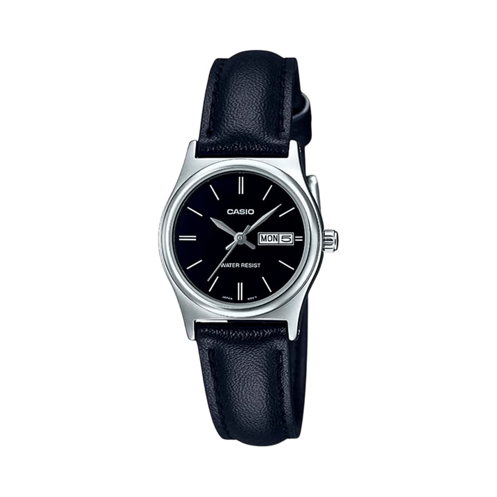 Relógio Feminino Casio Ltp-V006L-1B2UDF