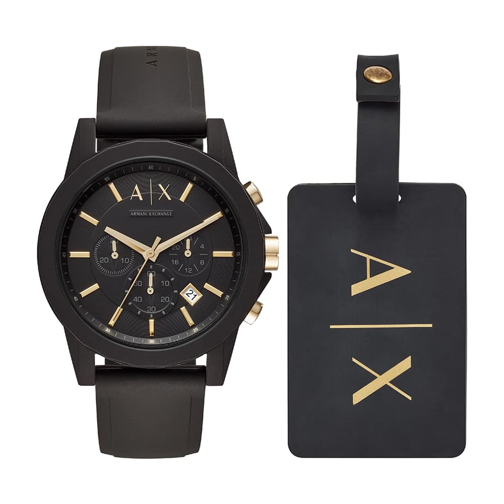 Relógio Masculino Armani Exchange 7105 Set