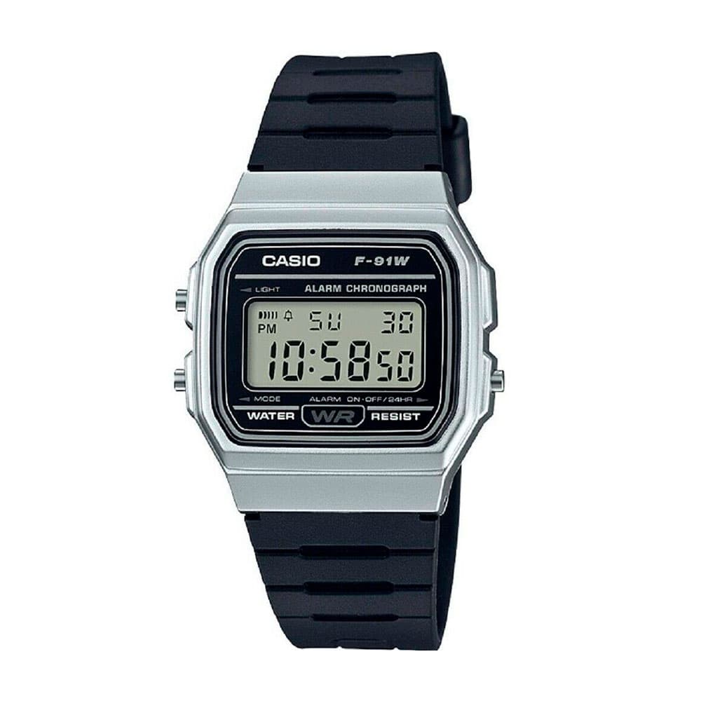 Relógio Masculino Casio F-91WM-7ADF