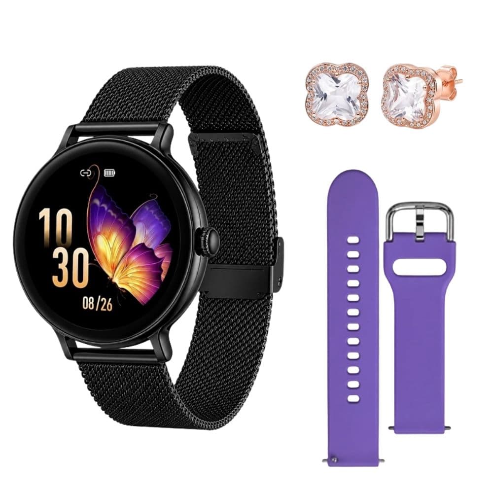 Relógio Smart G-Tide Q2 Pro Preto