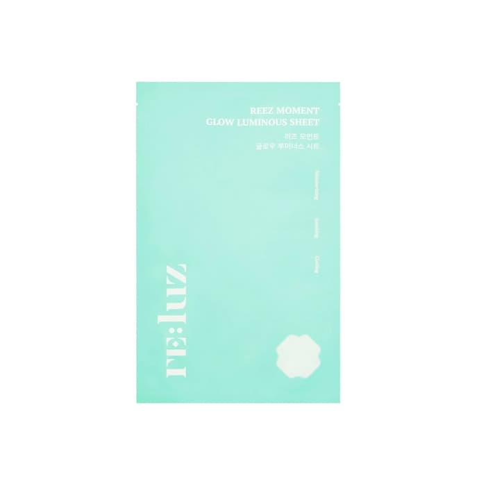 Máscara Facial Reluz Glow Luminous