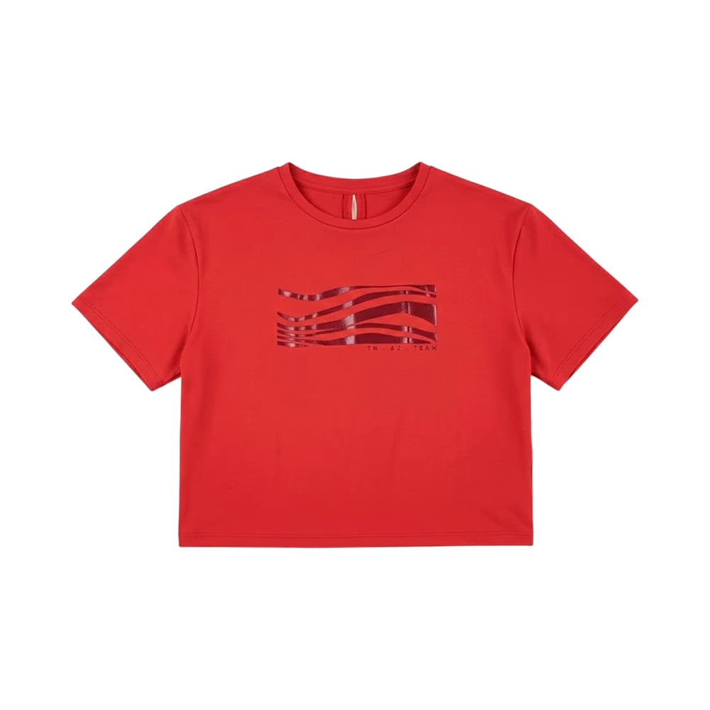Blusa Cropped Alto Giro 2432706 5893 Tn Ag Feminino