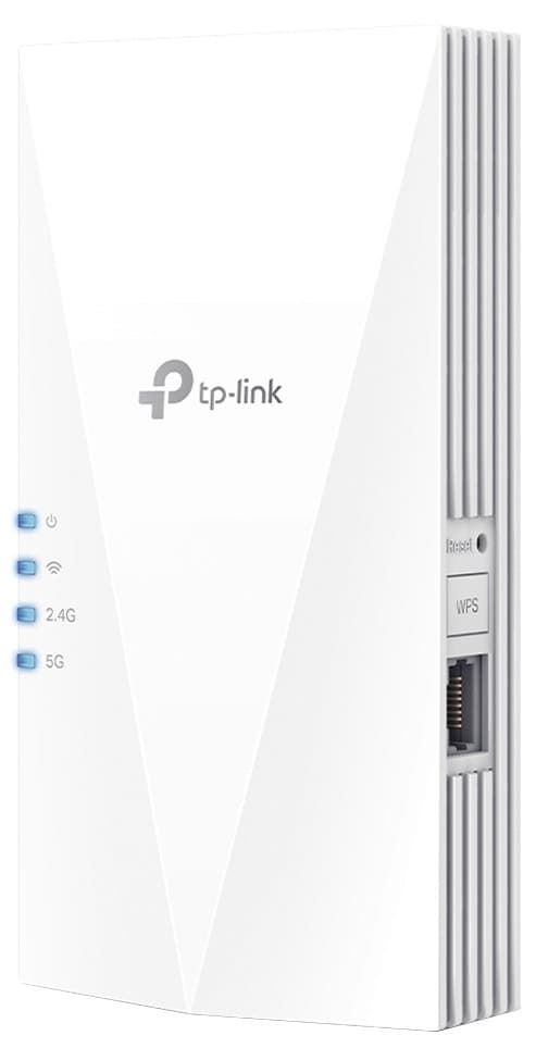 Repetidor de Sinal Tp-Link Ax1800 RE600X Dual Band 1210 Mbps