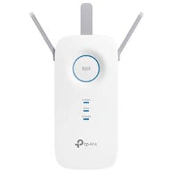 Repetidor Tp-Link Re450 Dual Band / 2.4GHz / 5GHz / 1750Mbps - Branco