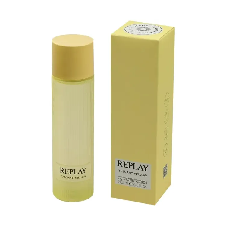 Perfume Replay Tuscany Yellow Eau de Toilette 200ml