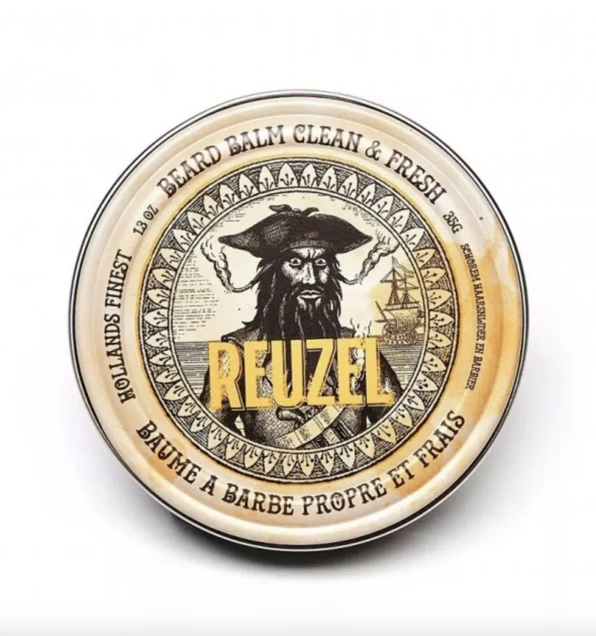 Reuzel Creme de Barbear Clean&fresh 35GR