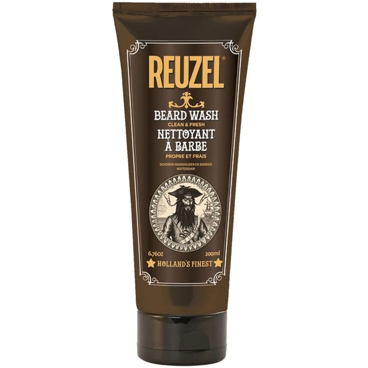Shampoo para Barba Reuzel Beard Wash 200ml