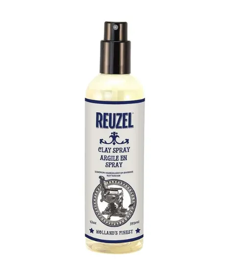 Reuzel Spray Capilar Clay Argile 355ml