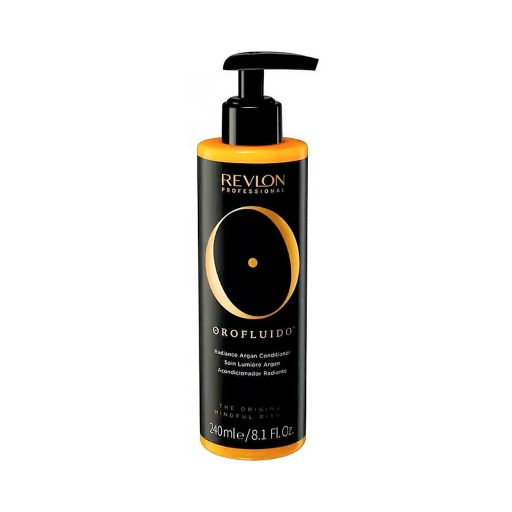 Condicionador Revlon Orofluido Radiance Argan 240ml