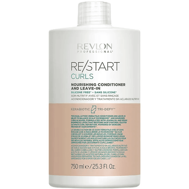 Condicionador Revlon Re/start Curls 750ml