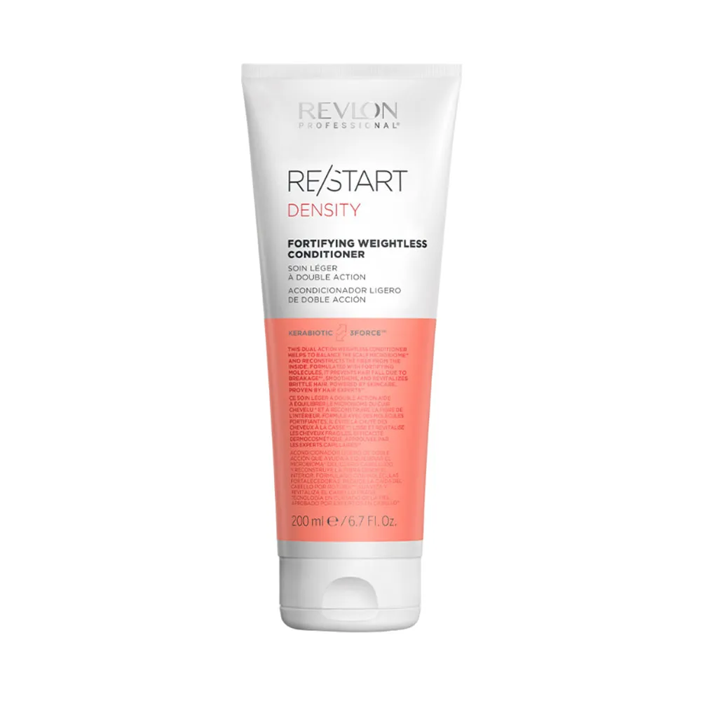 Condicionador Revlon Restart Density Anti-queda 200ml
