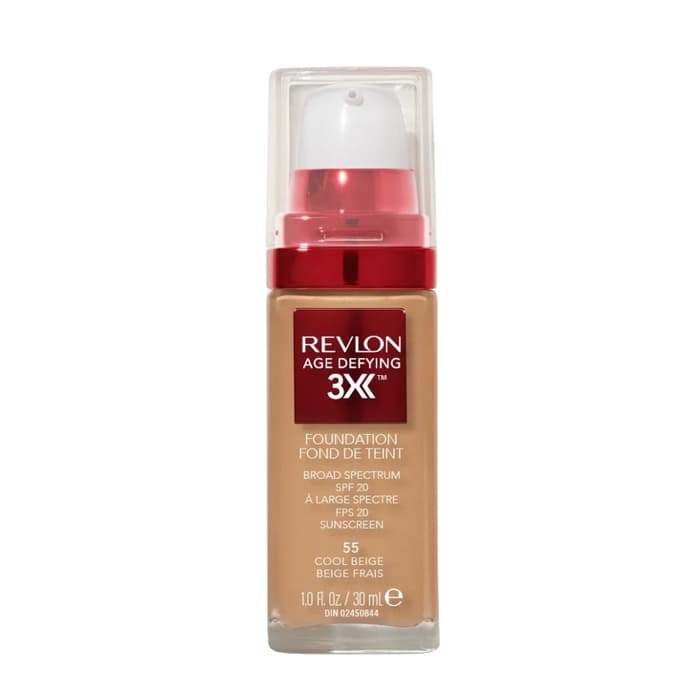 Base Revlon Age Defying 55 Bege Fresco