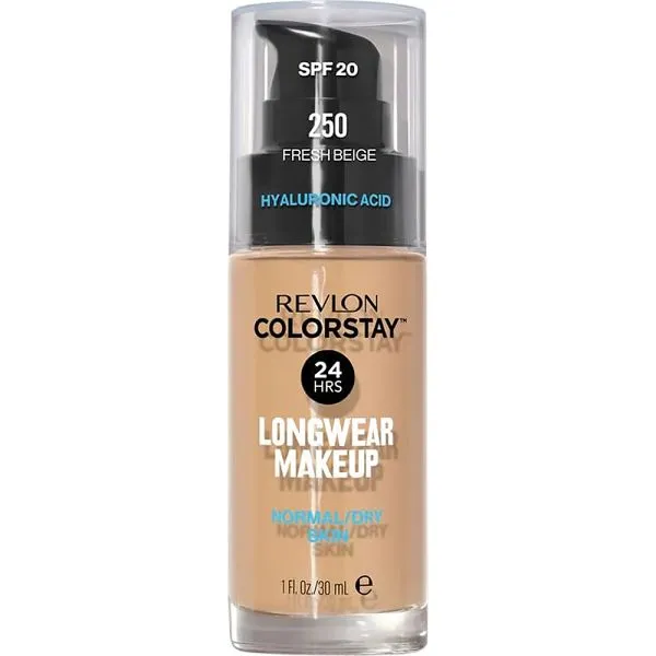 Base Revlon Colorstay Longwear 250 Fresh Beige 30ml