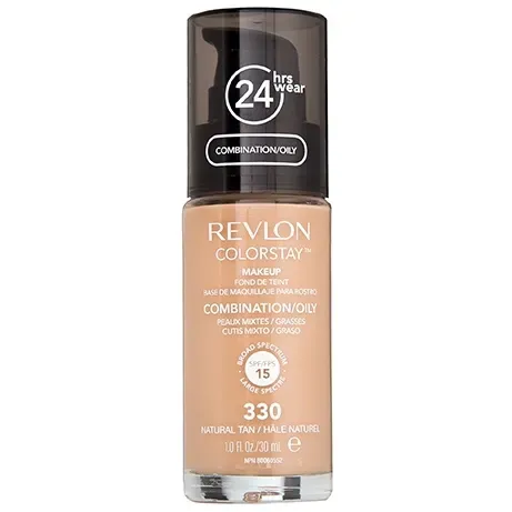 Base Revlon Colorstay Longwear 340 Early Tan 30ml