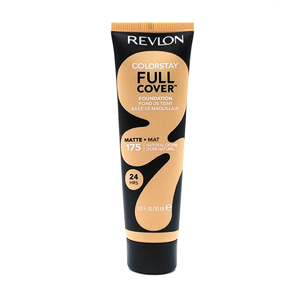 Base Revlon Full Cover 175 Natural