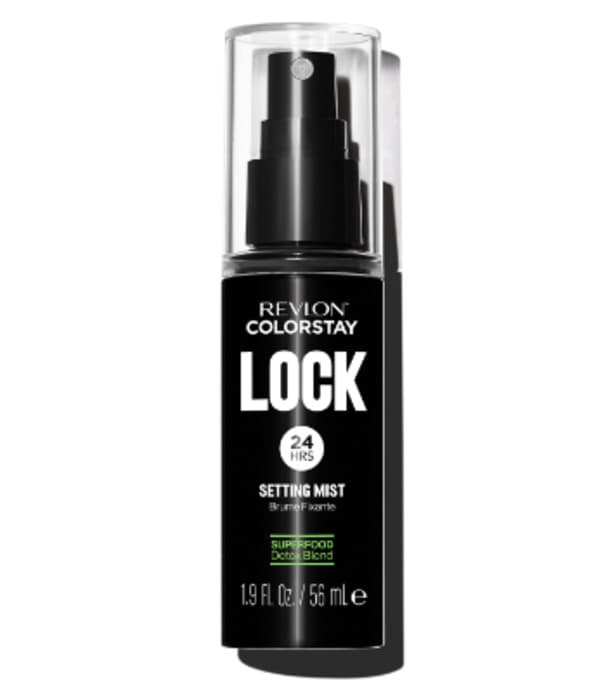 Primer e Fixador Revlon Colorstay Lock 24HRS Setting Mist 56ml