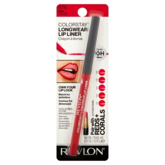 Lápis Labial Revlon Colorstay Longwear #675