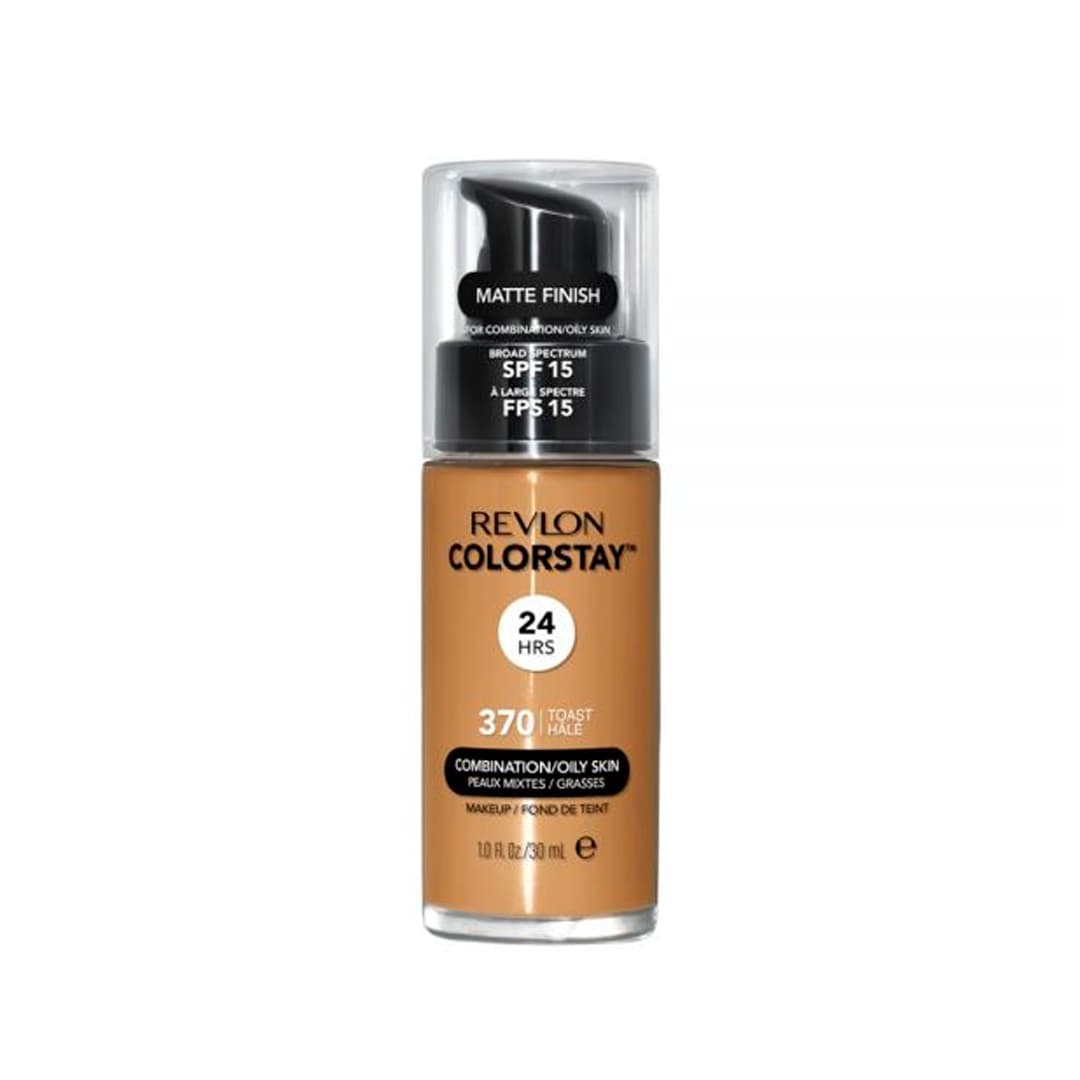Base Revlon Colorstay para Pele Mista/Oleosa