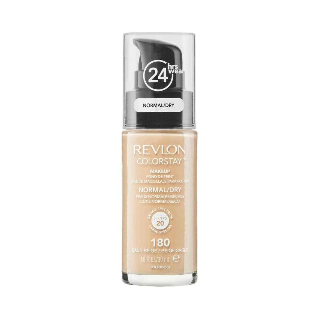 Base Revlon Colorstay para Pele Normal A Seca