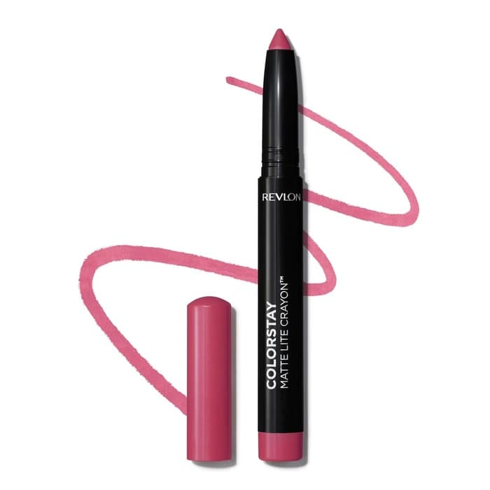 Crayon Matte Lite Revlon #006