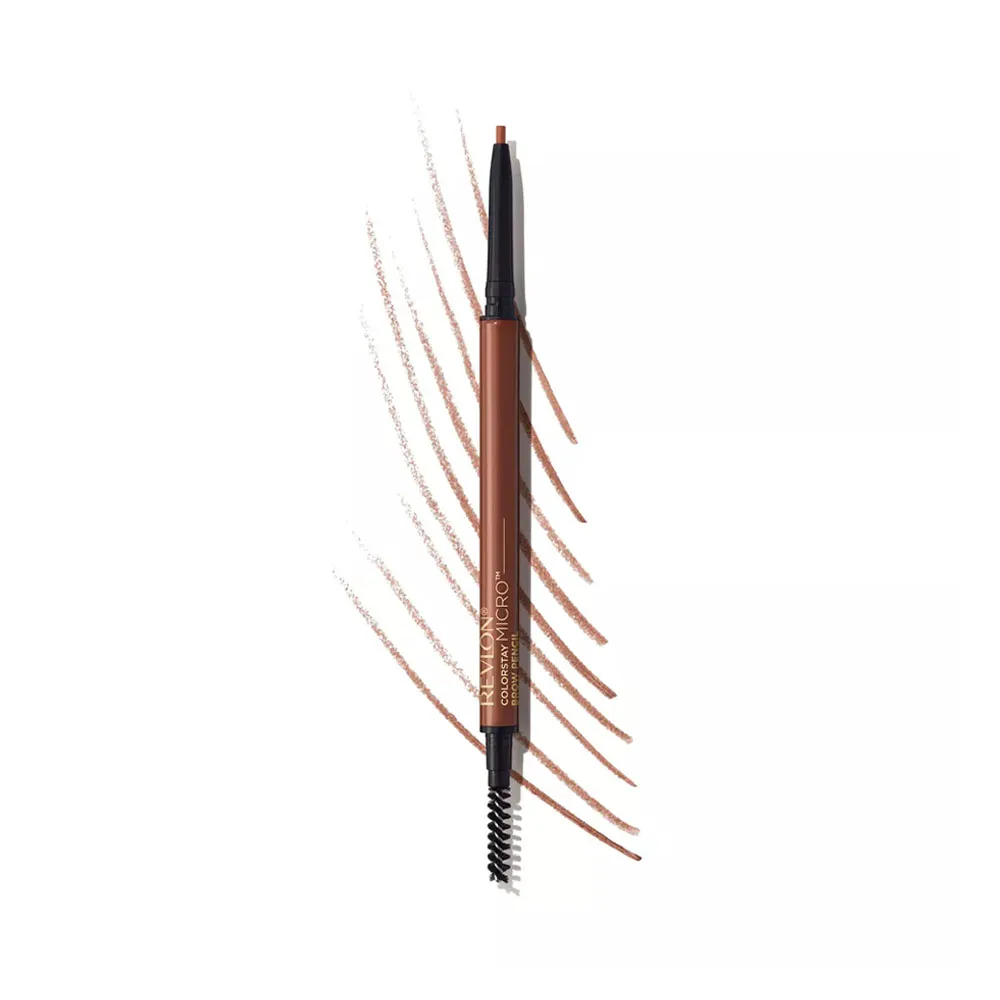 Lápis de Sobrancelha Revlon Colorstay Micro Brow 452 Auburn