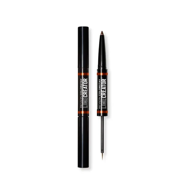 Lápis de Olho Revlon Colorstay 152 Leather
