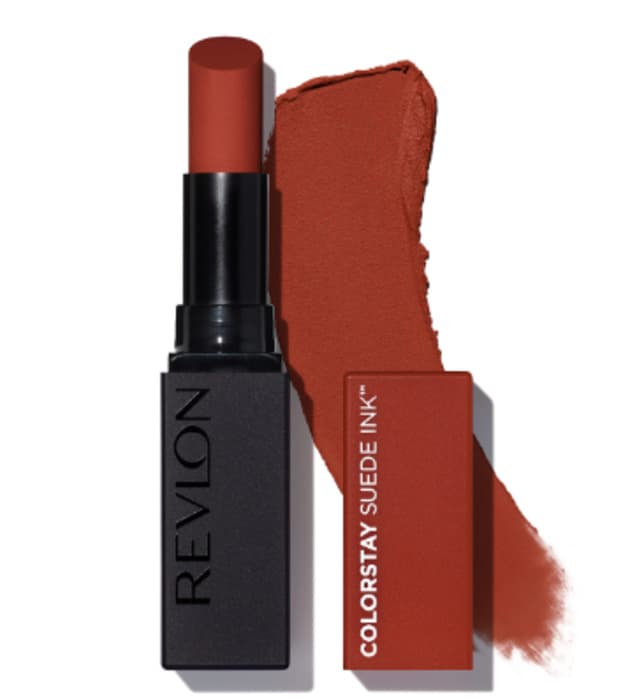 Tinta para Lábios Revlon ColorStay Suede Ink #006 In The Money