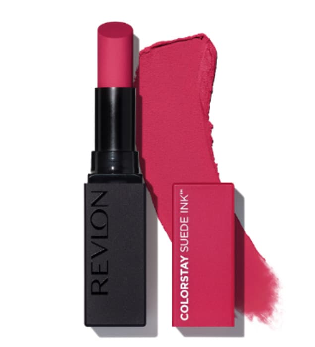 Tinta para Lábios Revlon Colorstay Suede Ink #011 Type A