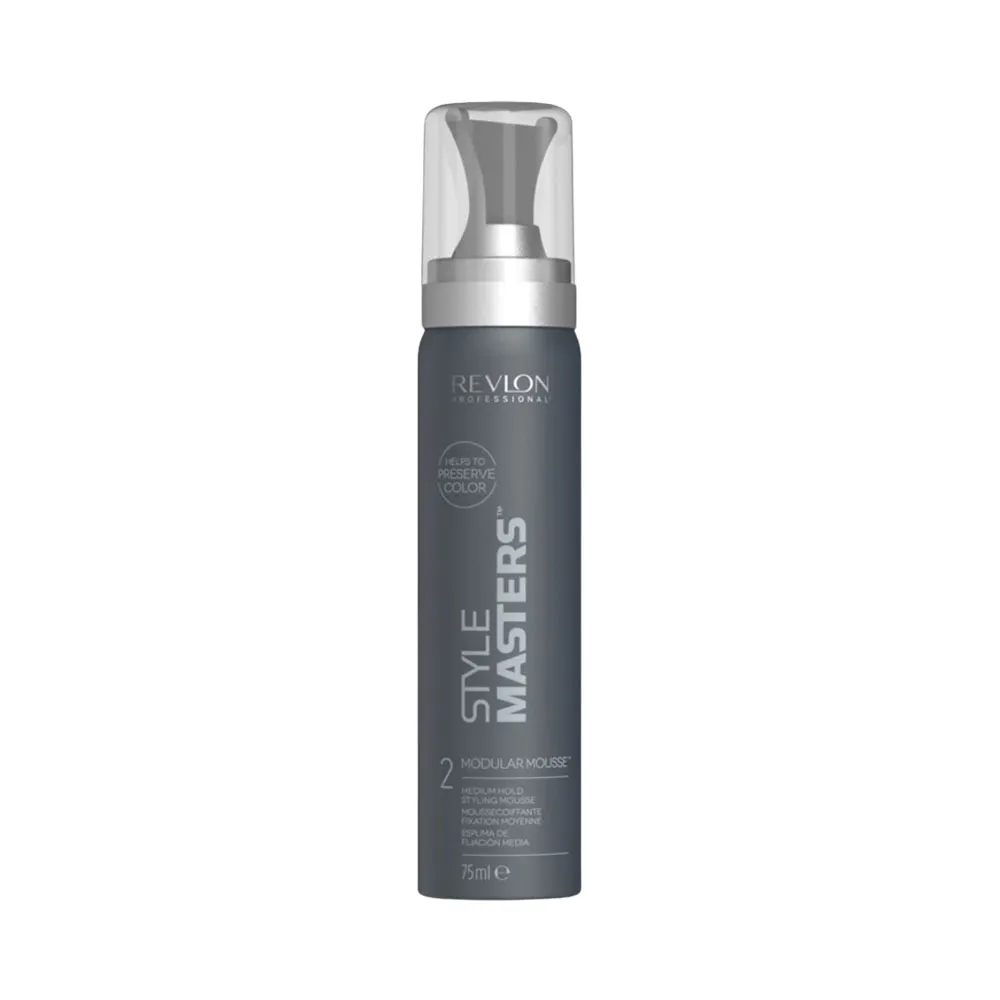 Finalizador Revlon Style Masters Modular Mousse 300ml