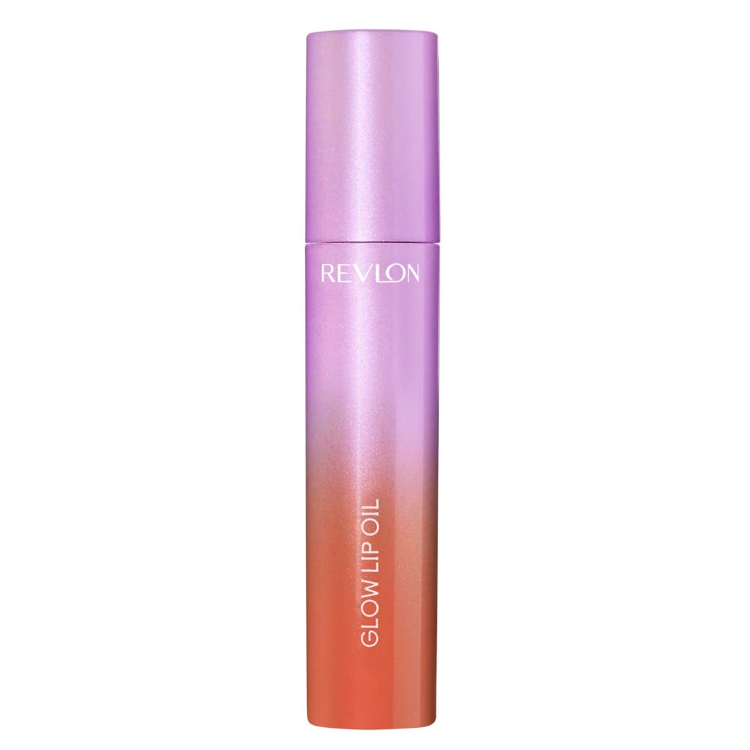 Óleo Labial Revlon Glow Pretty Wicked