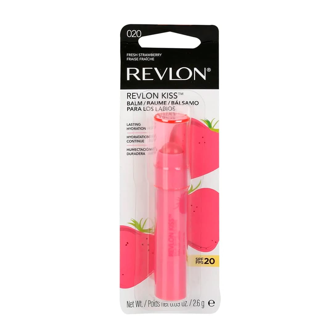 Bálsamo Labial Revlon Fresh Strawberry