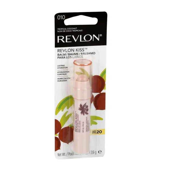 Bálsamo Labial Revlon Coconut