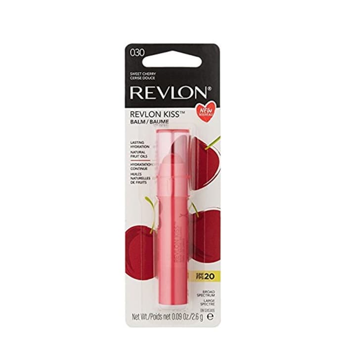 Bálsamo Labial Revlon Sweet Cherry 030