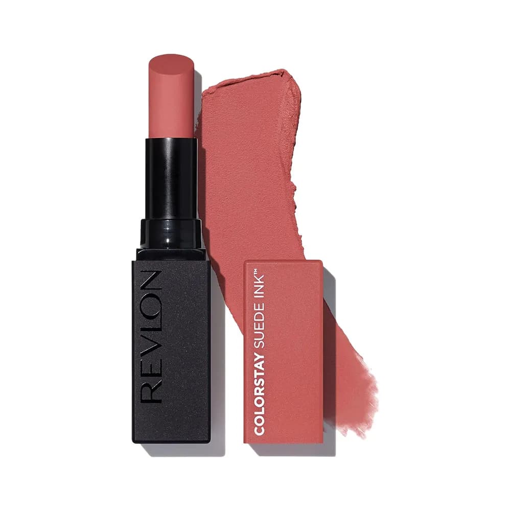 Revlon Batom Colorstay Suede Ink 005 Hot Girl 2.55G