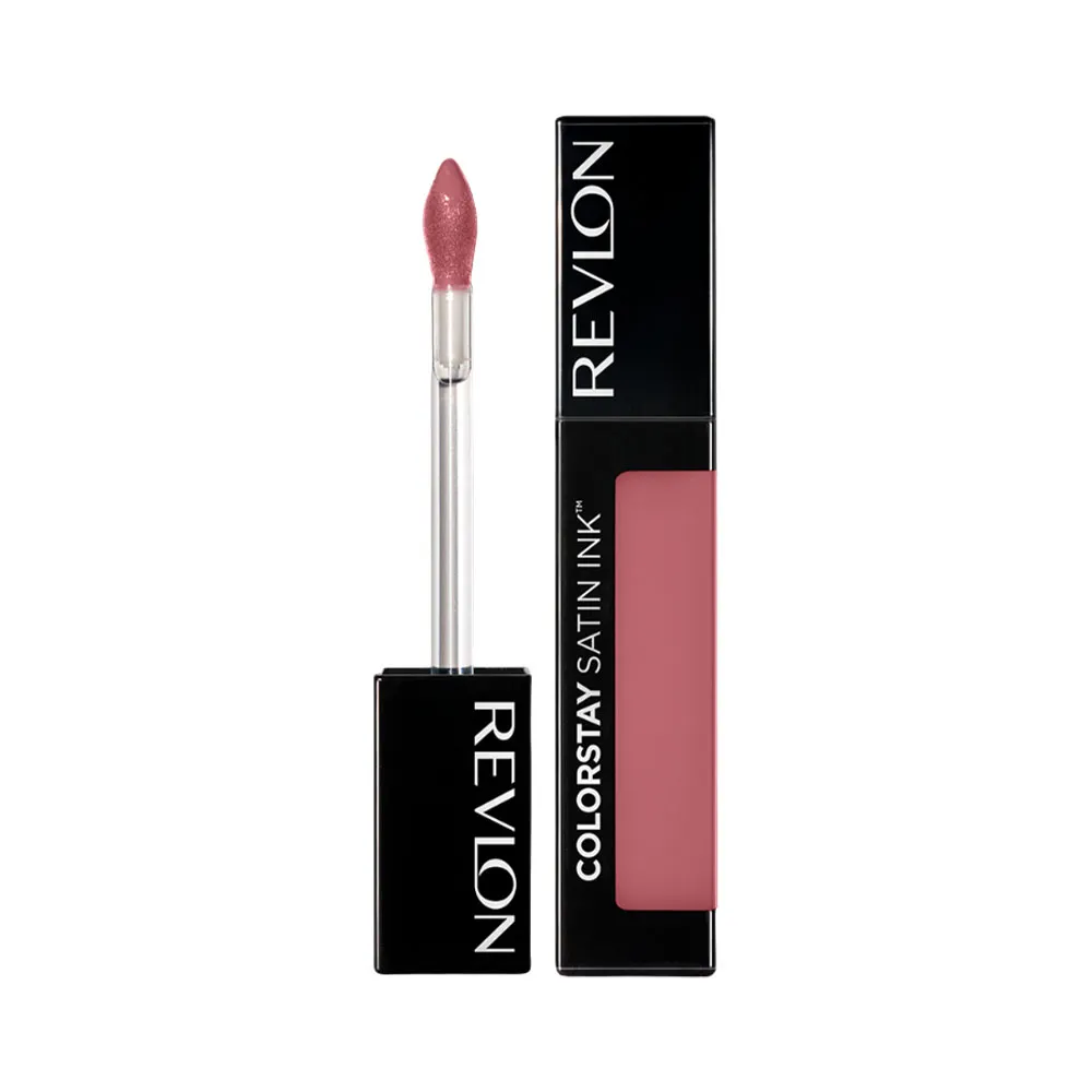 Revlon Labial Líquido Colorstay Satin Ink 009 Speak Up 5ml