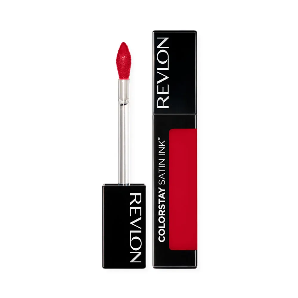 Revlon Labial Líquido Colorstay Satin Ink 019 My Own Boss 5ml