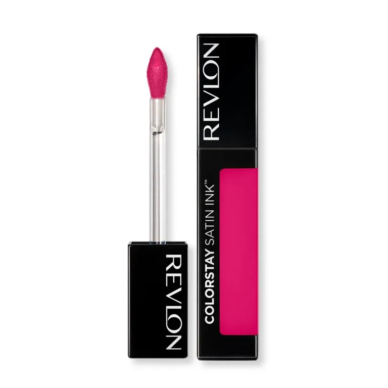 Batom Revlon Satin Ink 012 The Deal