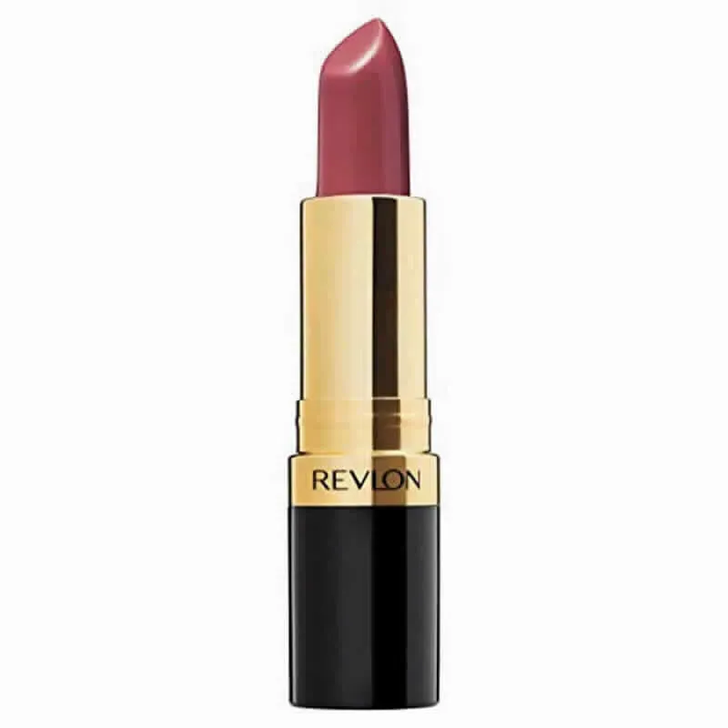 Batom S.Lustrou 130 Rose Velvet Revlon