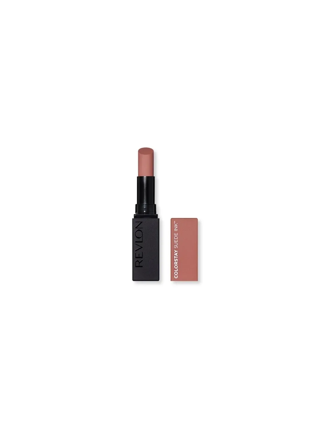 Batom Revlon Suede Ink 002 No Rules