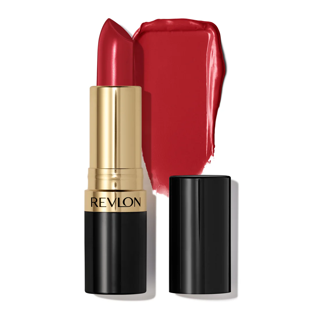 Batom Revlon Super Lustrous 525 Wine With Everything 4.2G