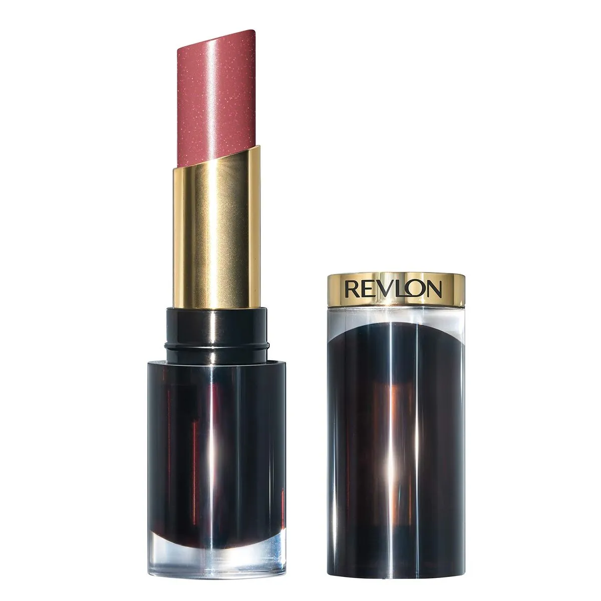 Batom Revlon Super Lustrous 003 Glossed Up Rose