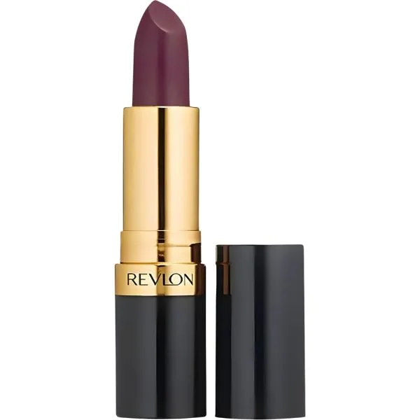 Batom Revlon Super Lustrous Black Cherry