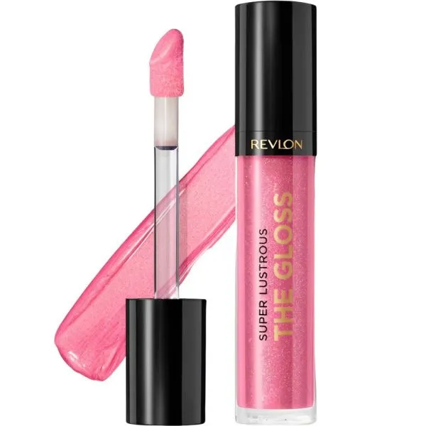 Revlon Batom Super Lustrous The Gloss 210 Pinkissimo