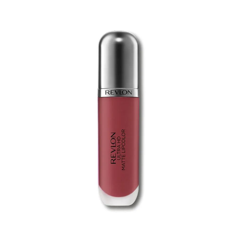 Revlon Batom Ultra HD Matte Lipcolor 655 Kisses Baisers 5.9ml S/C