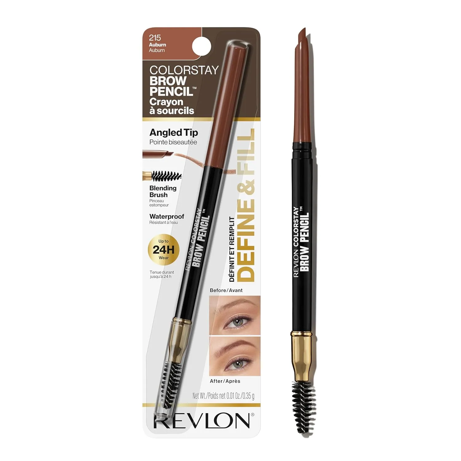 Lápis de Sobrancelha Revlon 215