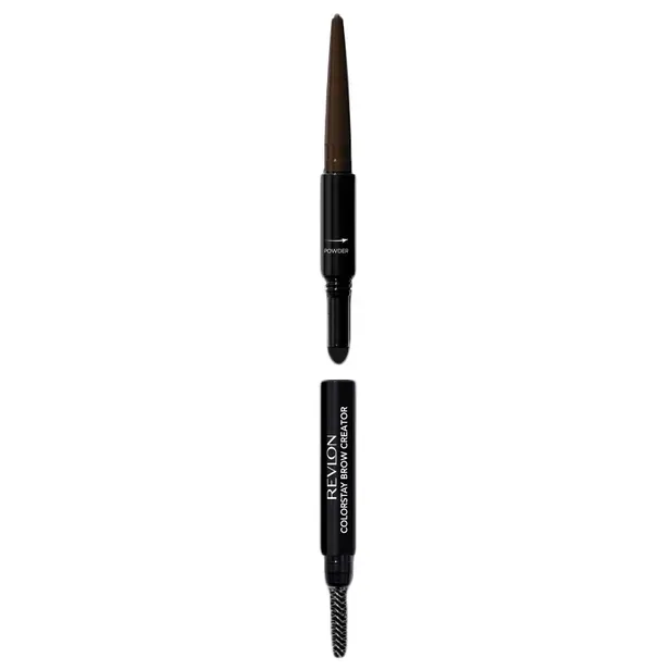 Revlon Lapiz De Cejas Colorstay Brow Creator 610 Dark Brown