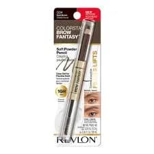 Lápis de Sobrancelha Revlon Colorstay Brow Fantasy 004 Dark Brown